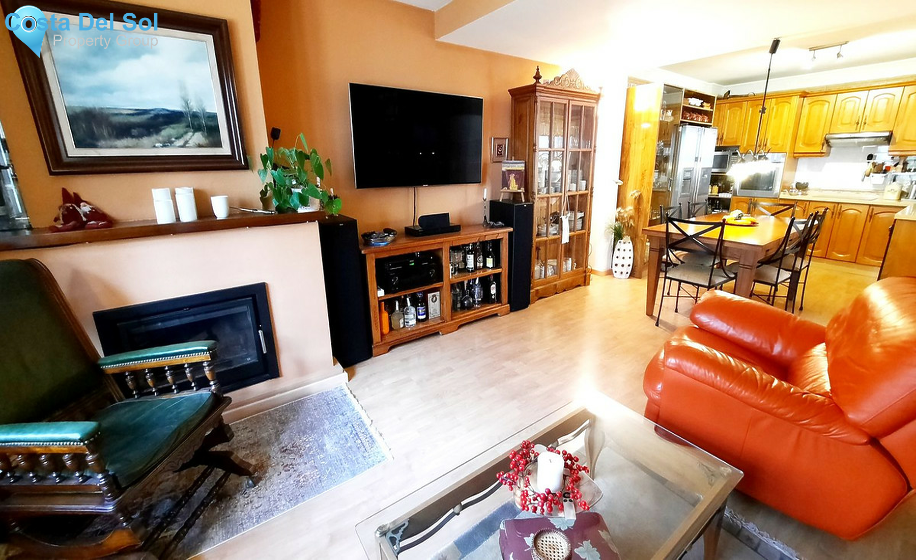 Townhouse in Fuengirola-1479242