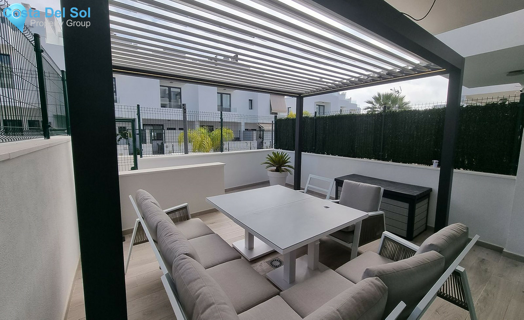 Townhouse in Fuengirola-1560315