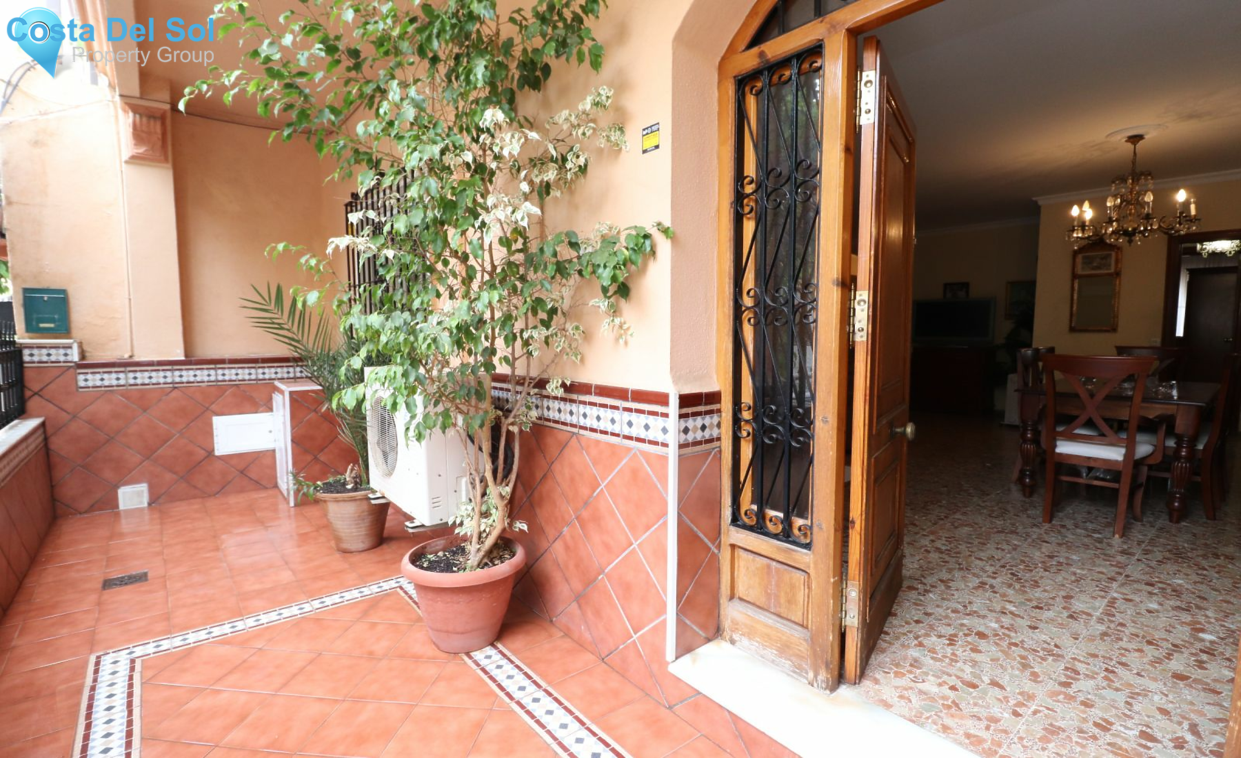 Townhouse in Fuengirola