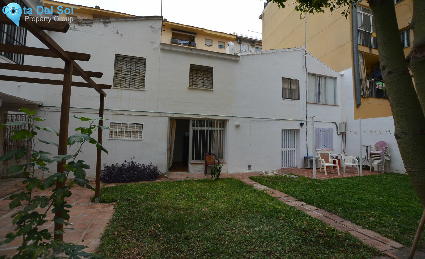 Townhouse in Fuengirola