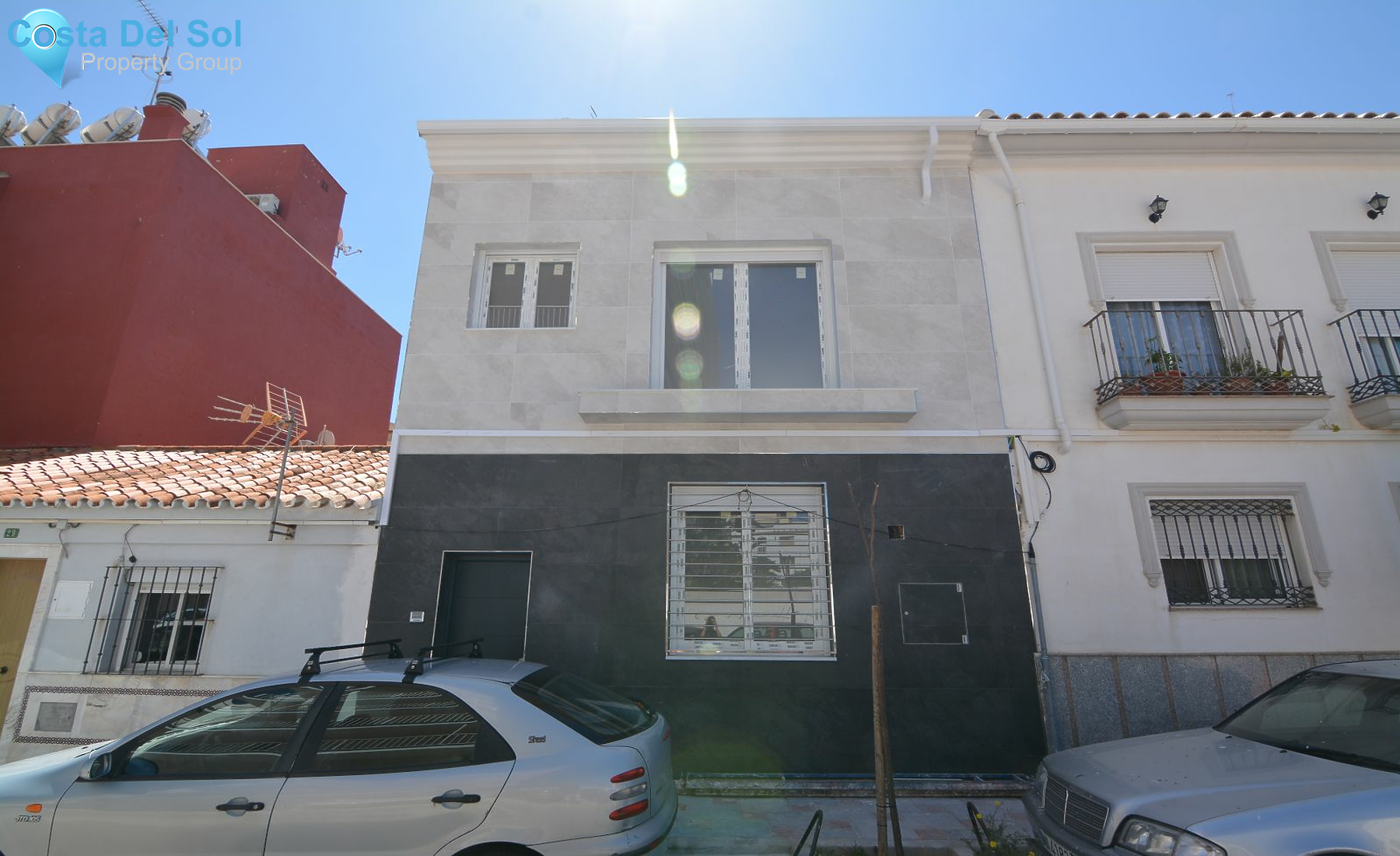 Townhouse in Fuengirola
