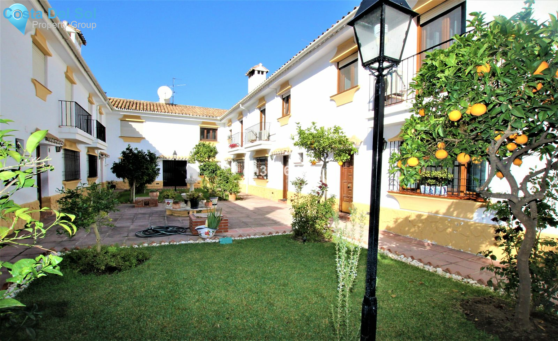 Townhouse in Fuengirola