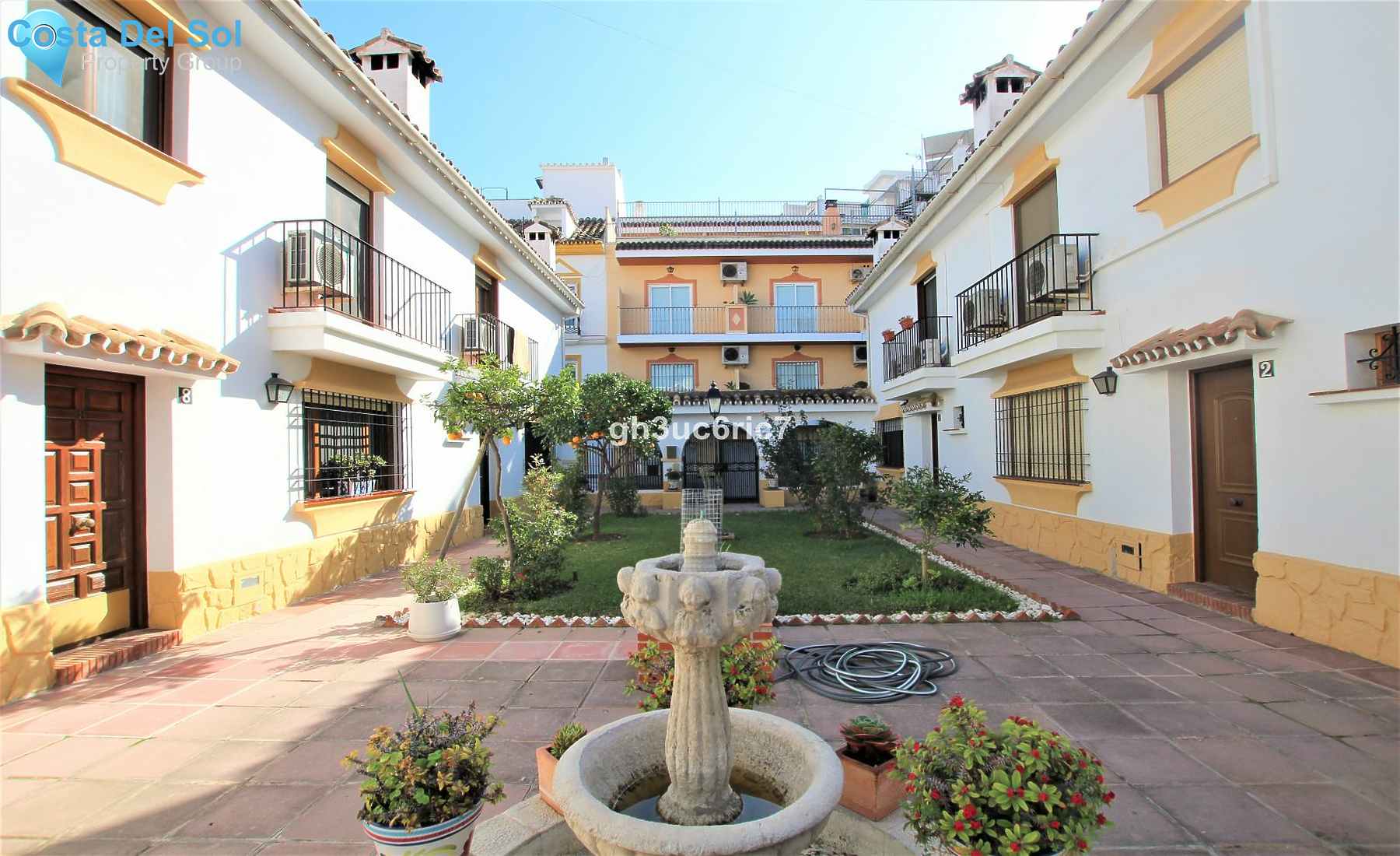 Townhouse in Fuengirola-1192103