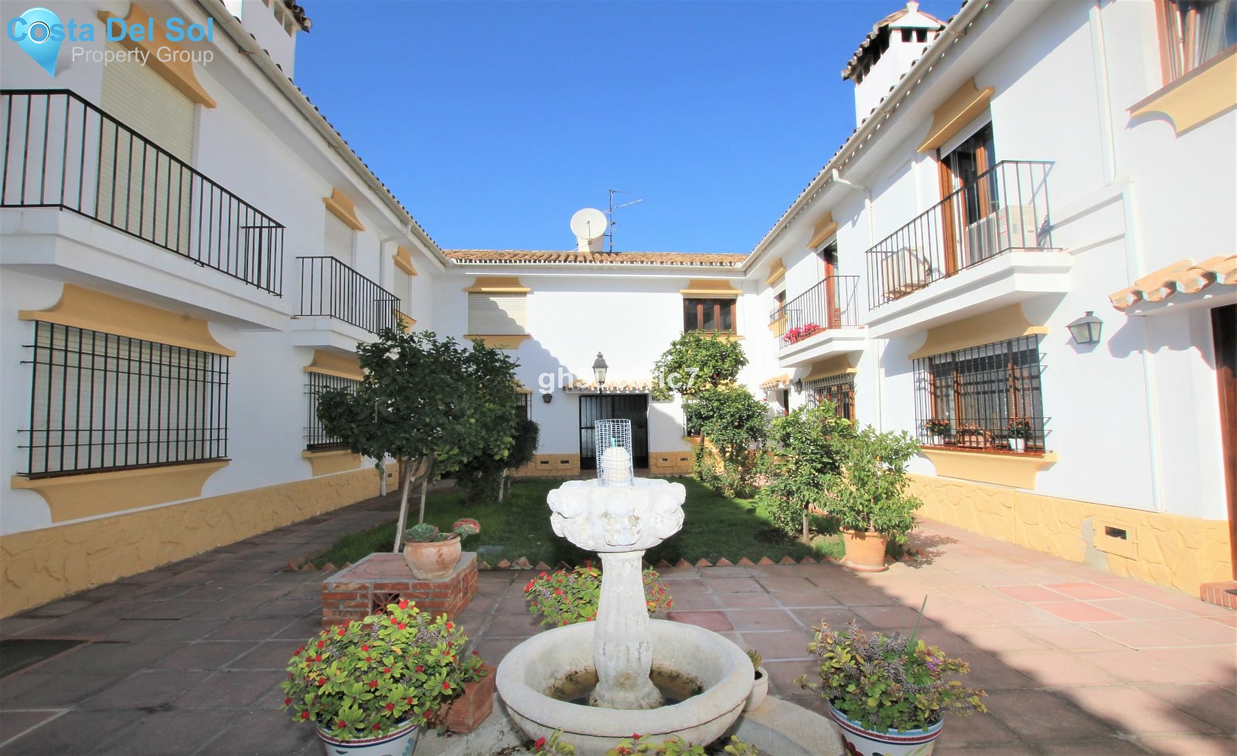 Townhouse in Fuengirola-1192092