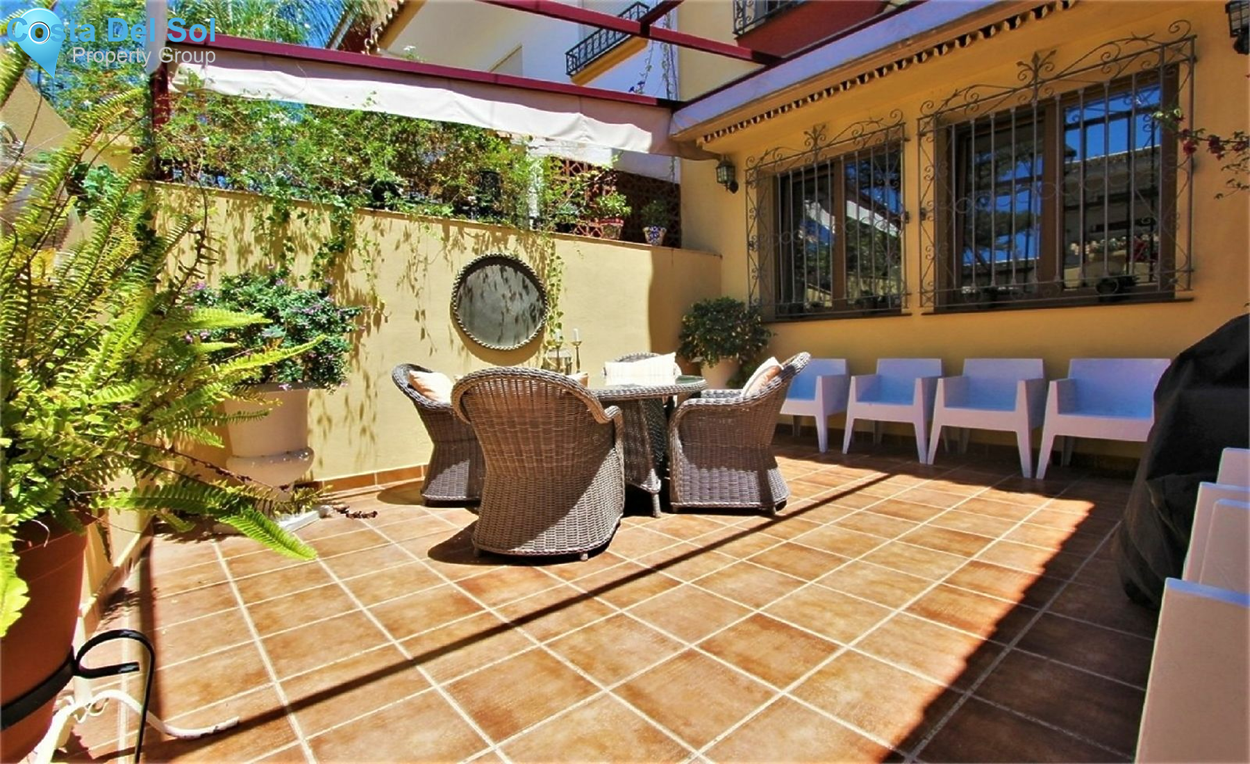Townhouse in Fuengirola