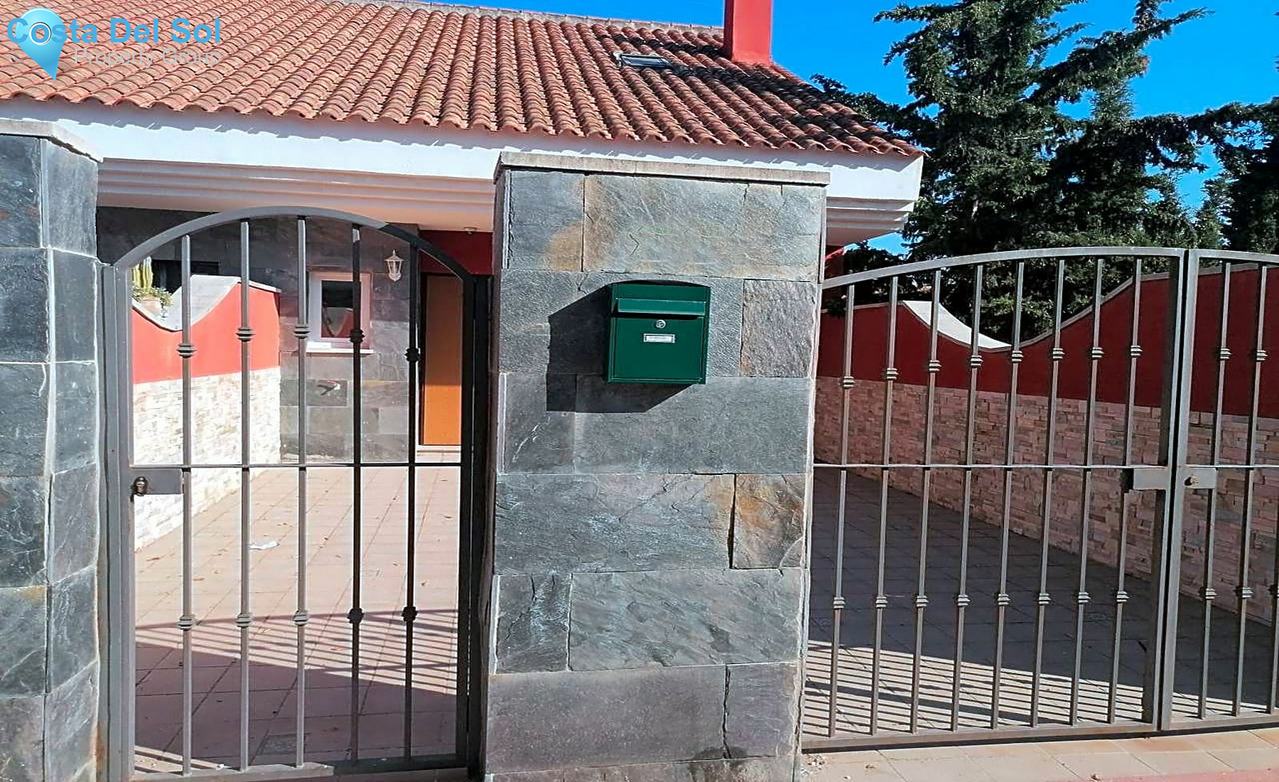 Townhouse in Fuengirola