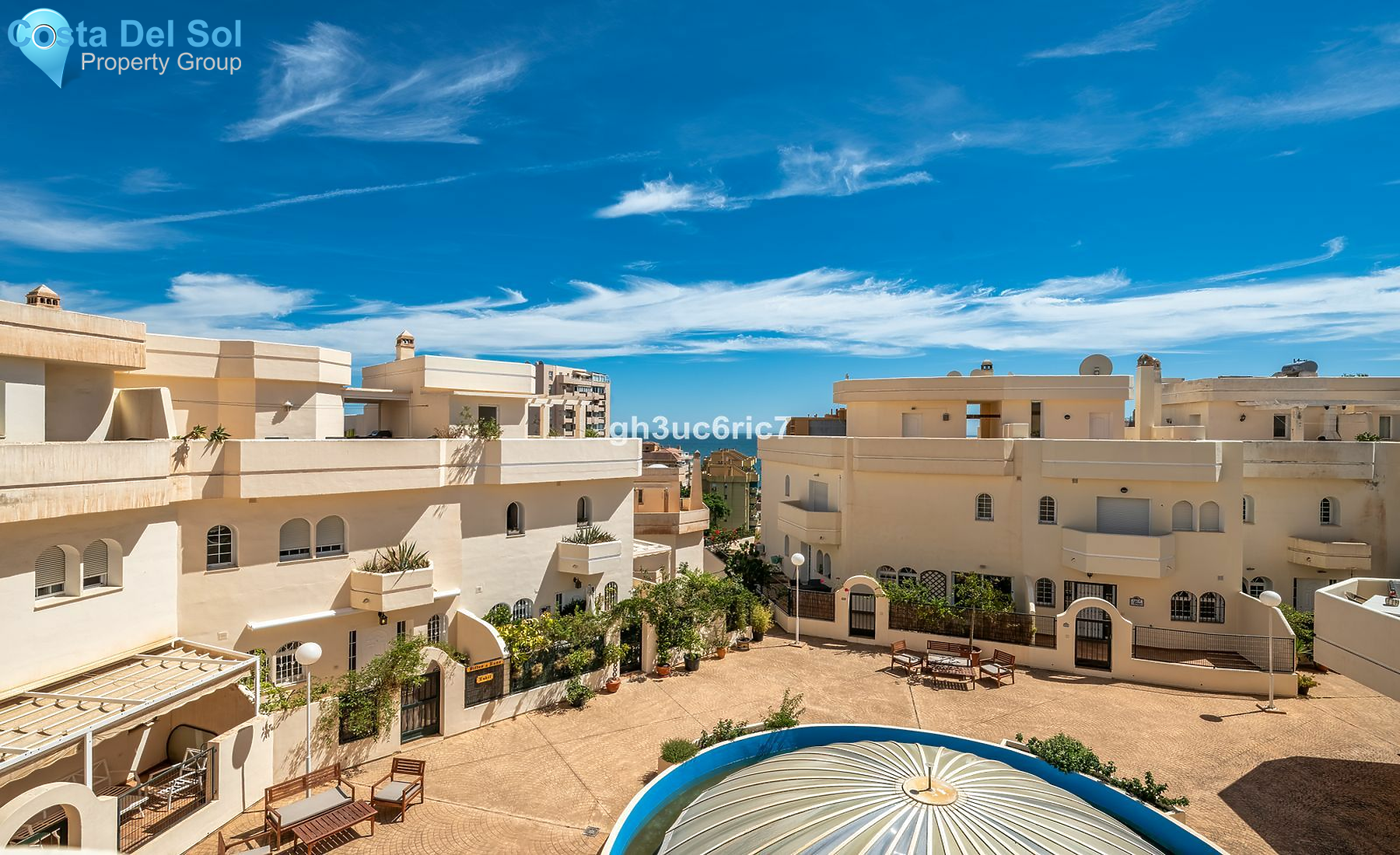 Townhouse in Fuengirola