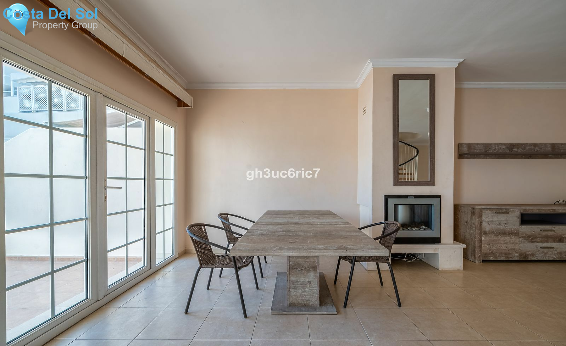 Townhouse in Fuengirola-1548236