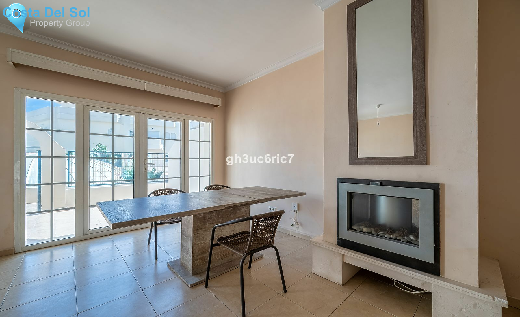 Townhouse in Fuengirola-1548237