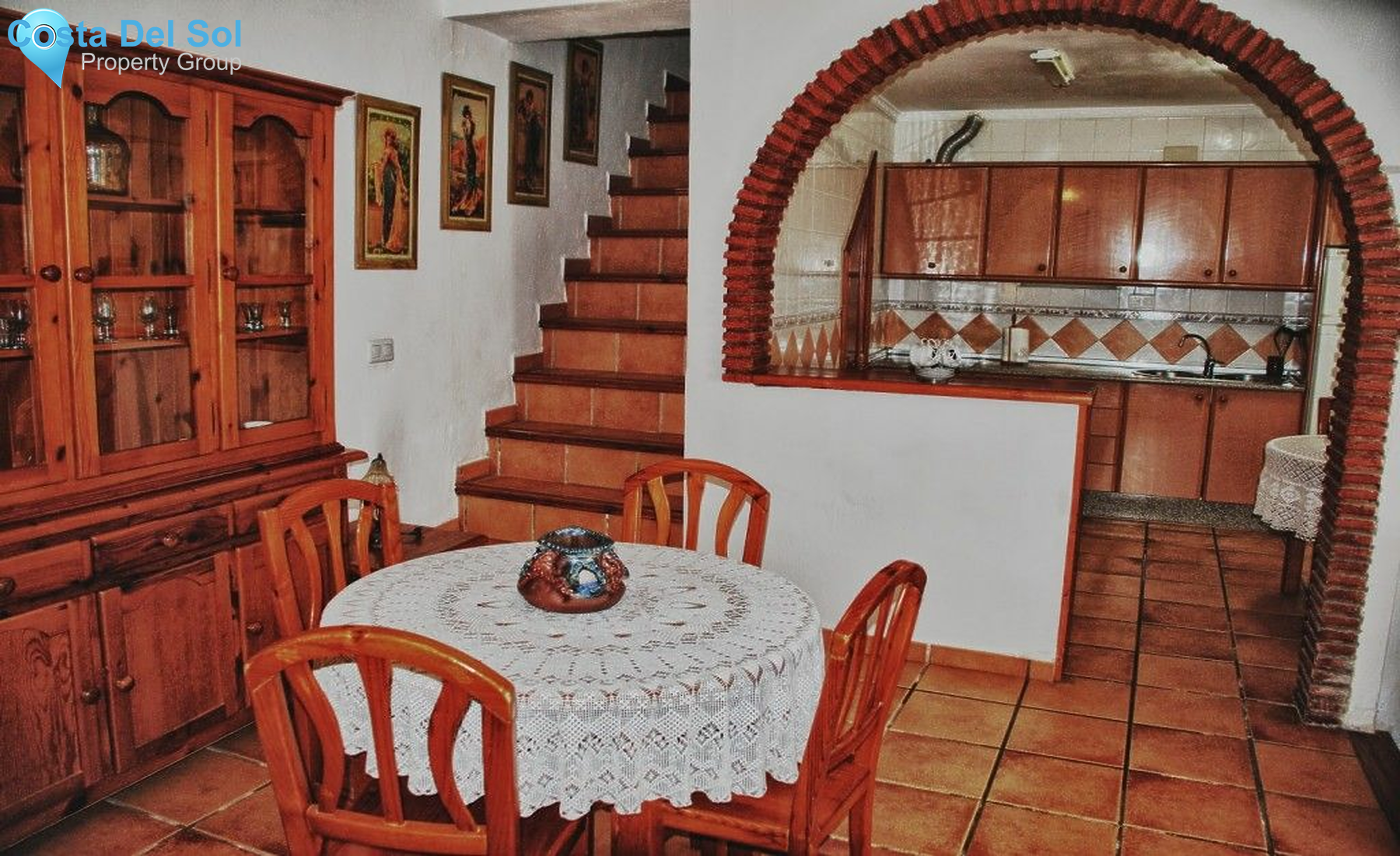 Townhouse in Gaucín-1188935