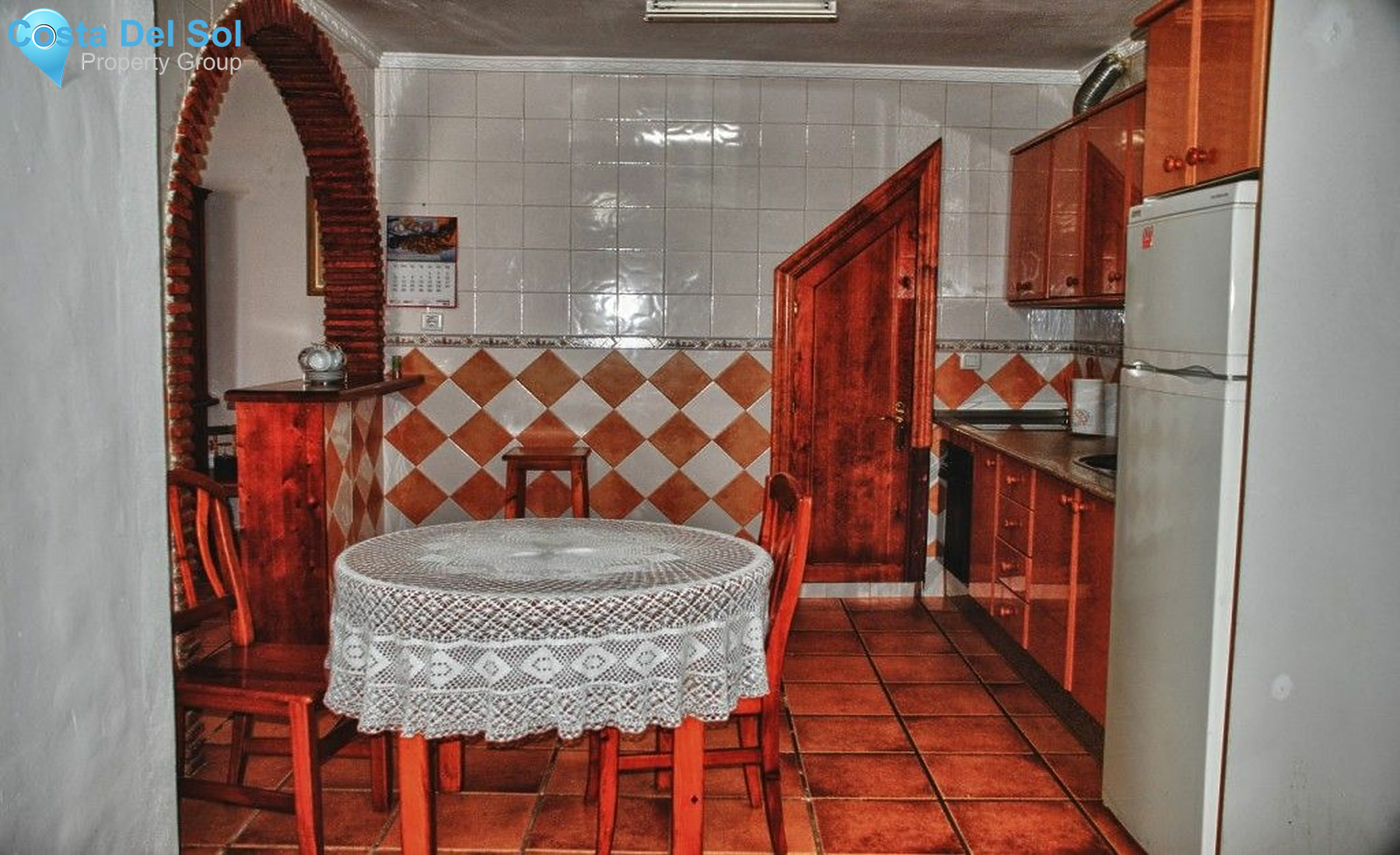 Townhouse in Gaucín-1188939