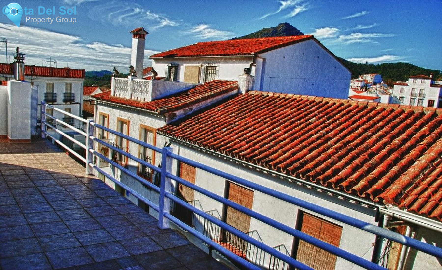 Townhouse in Gaucín-1188940