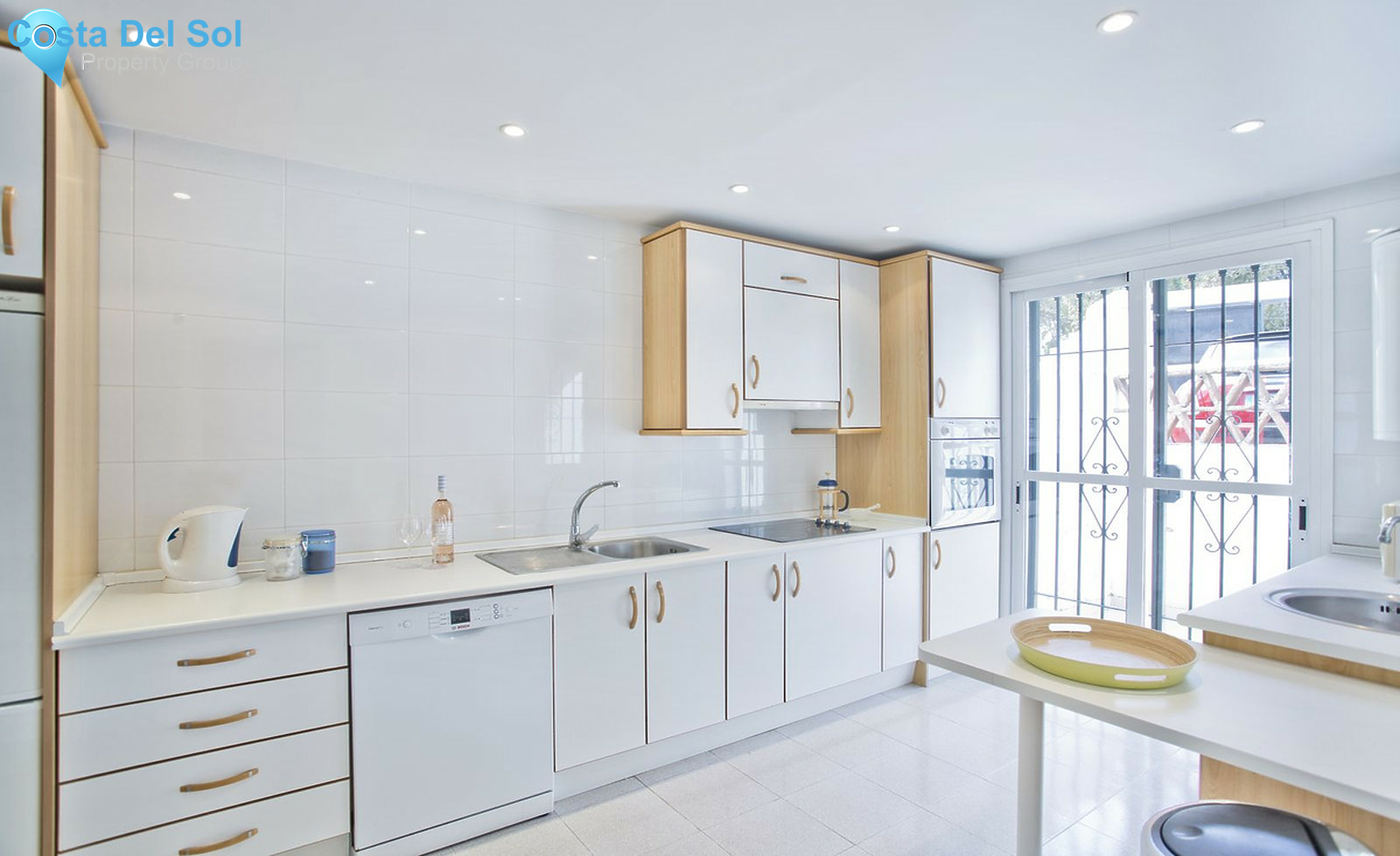 Townhouse in Guadalmina Alta-1461164