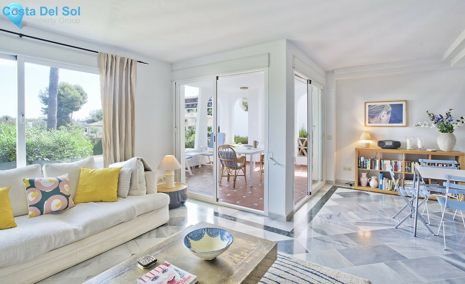 Townhouse in Guadalmina Alta-1461151