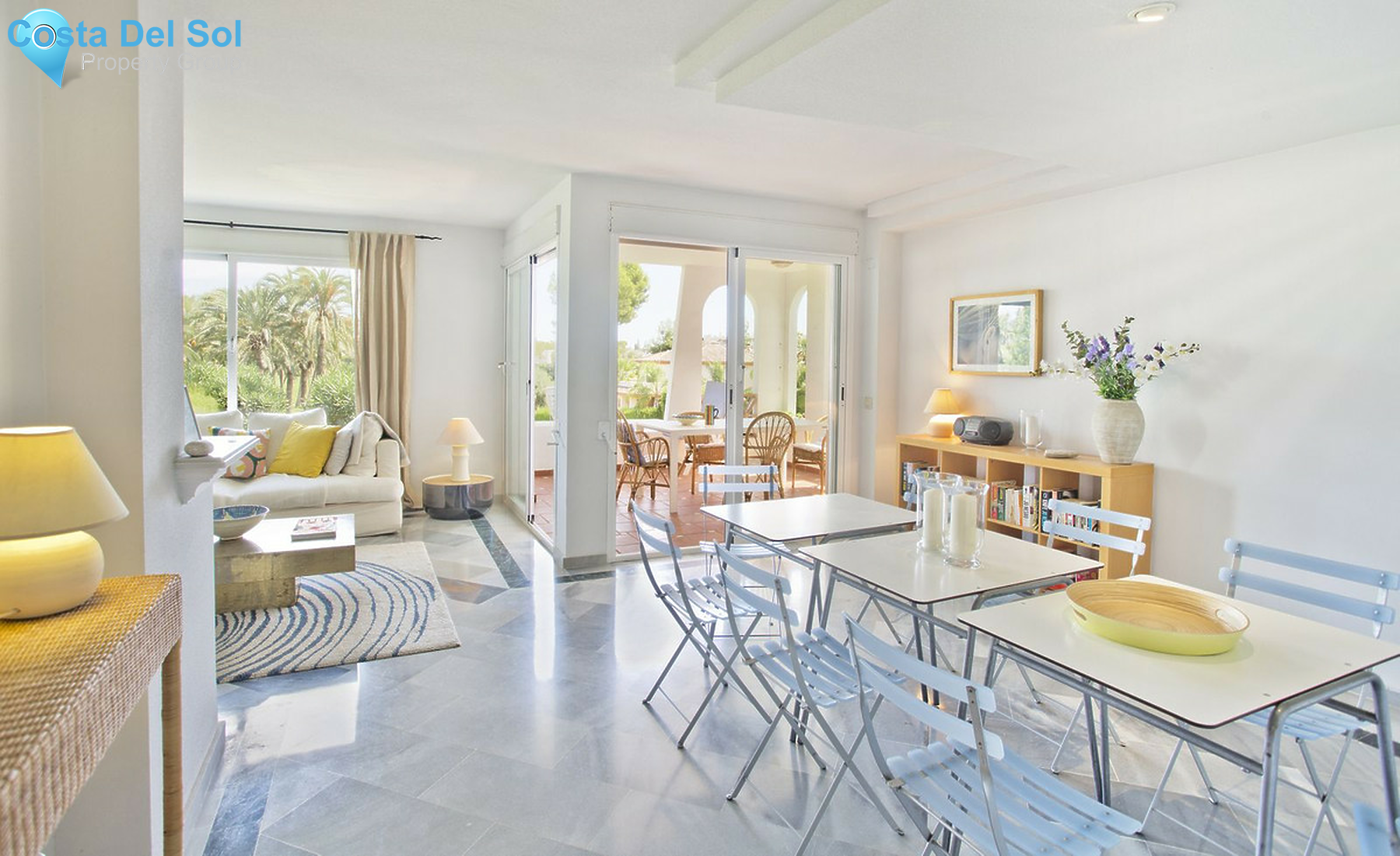 Townhouse in Guadalmina Alta-1461152