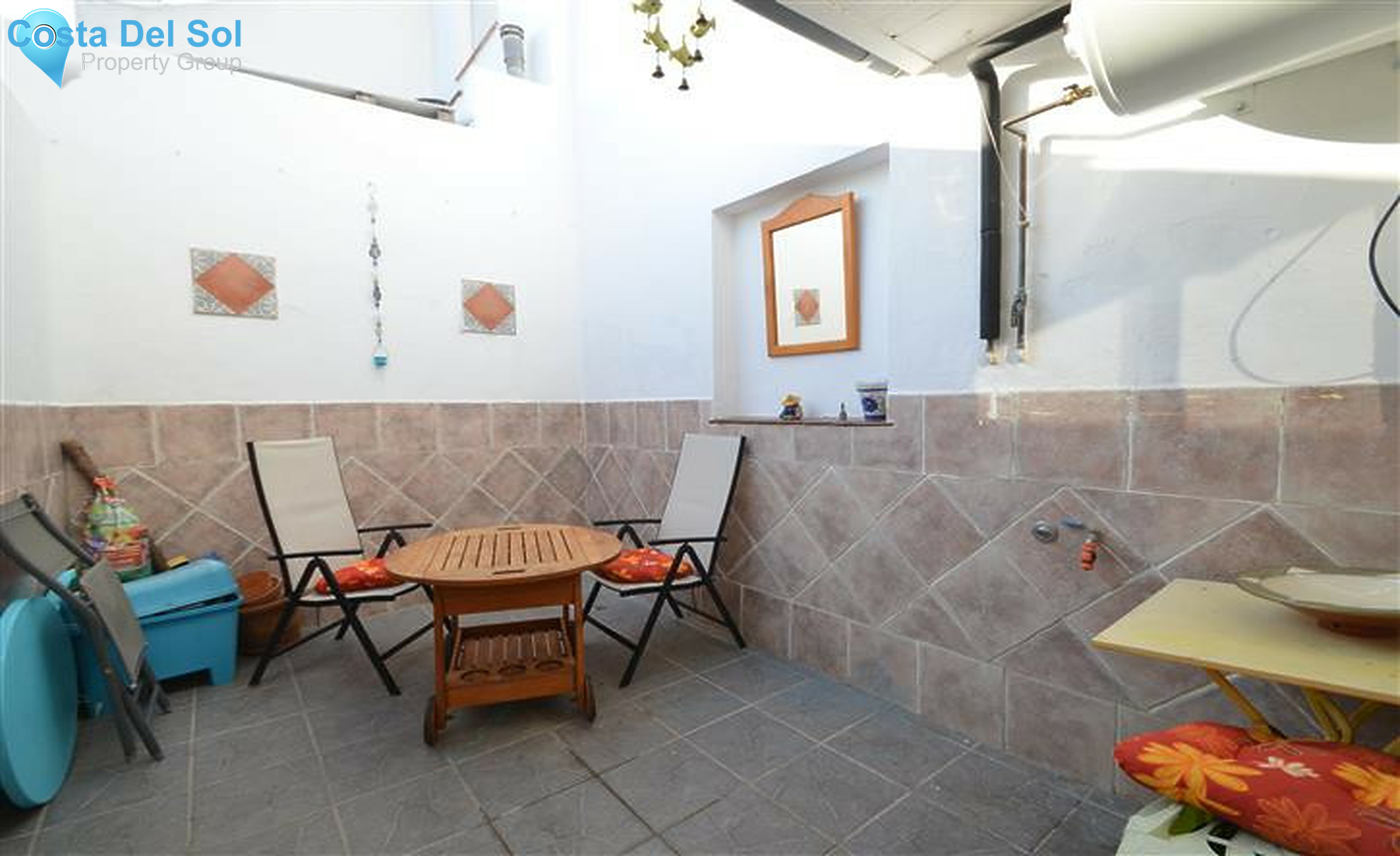 Townhouse in Guadiaro-1357886