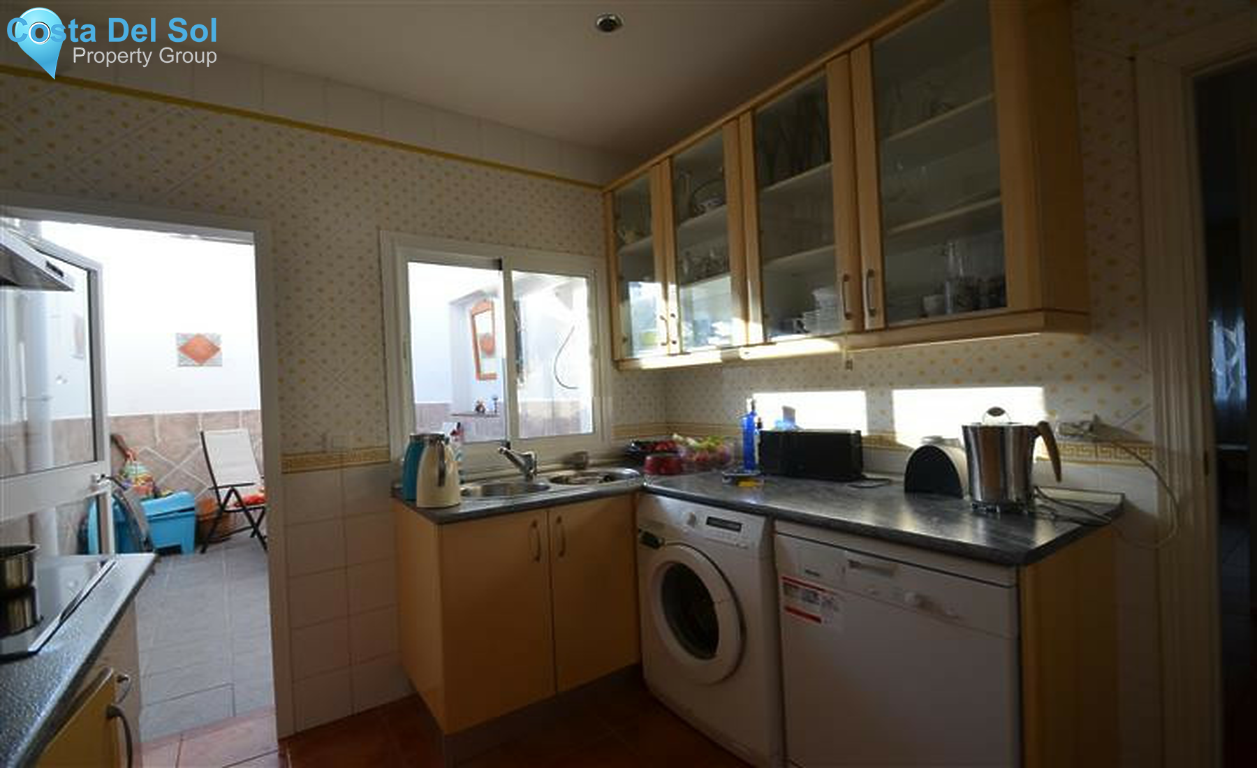 Townhouse in Guadiaro-1357890