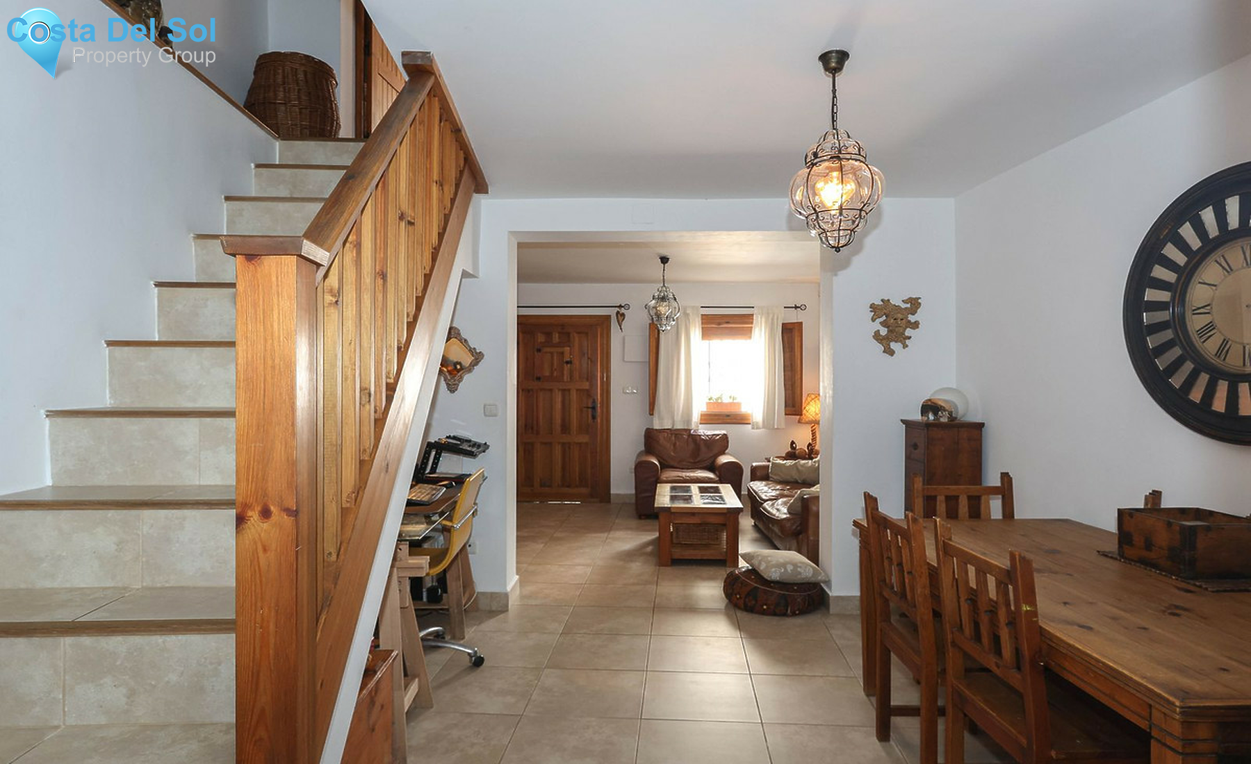 Townhouse in Guaro-1358139