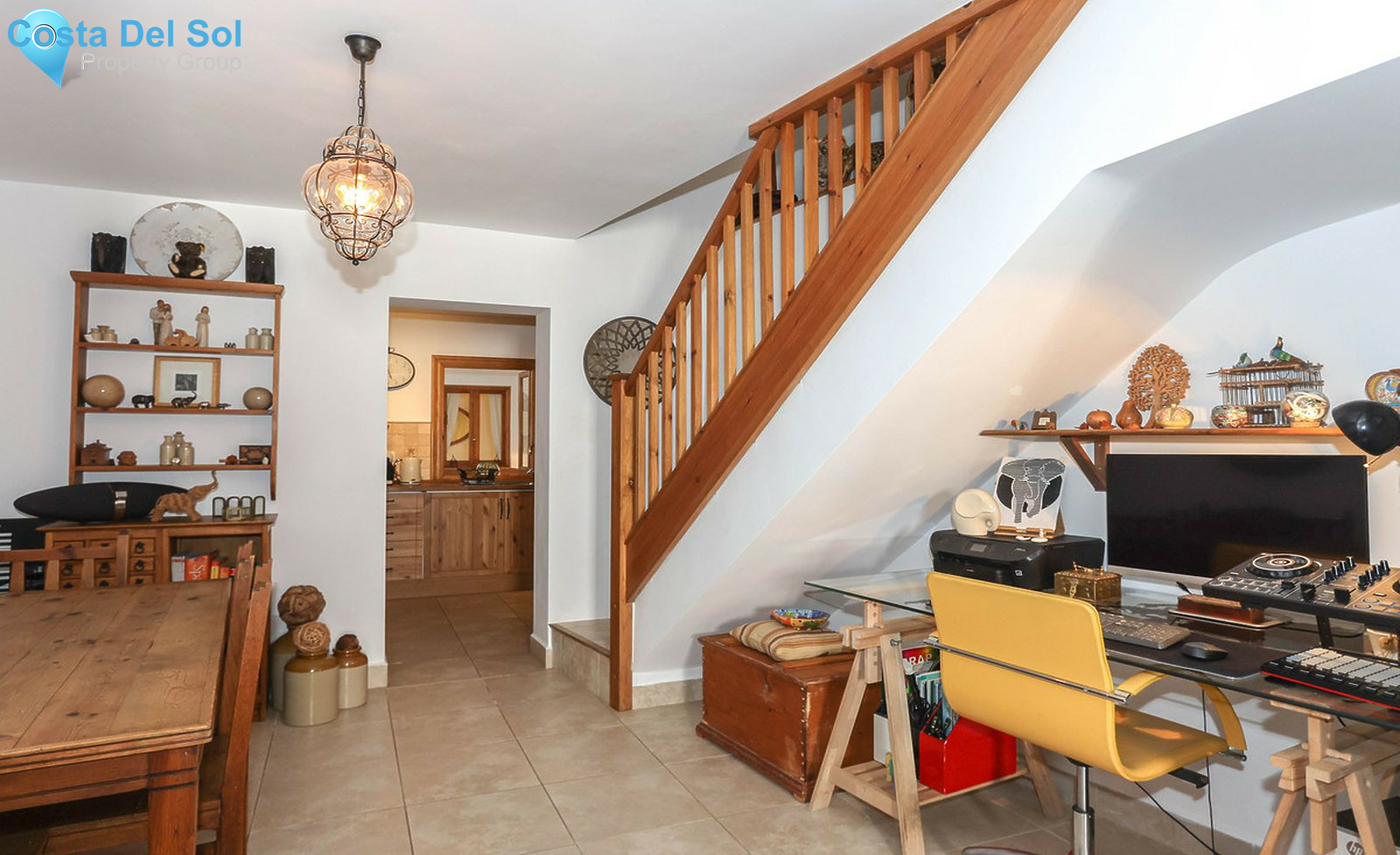 Townhouse in Guaro-1358141