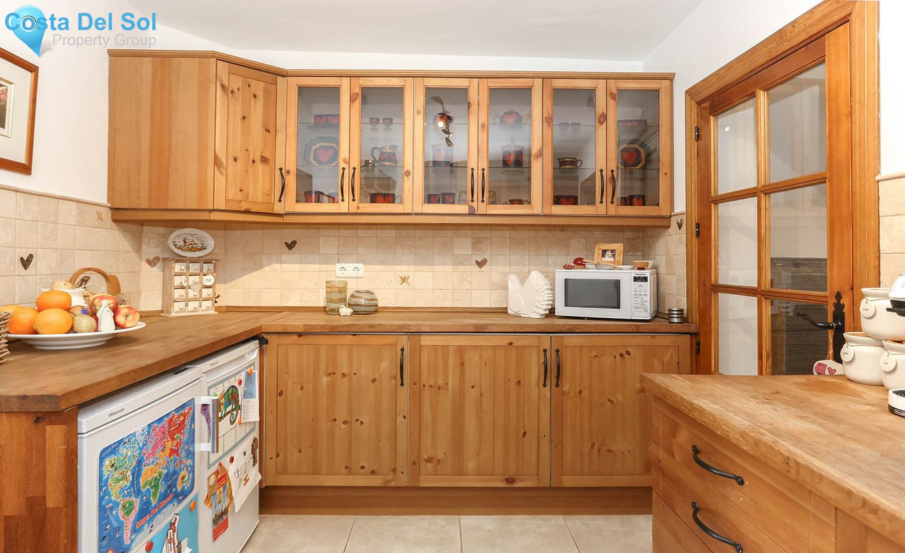 Townhouse in Guaro-1358145