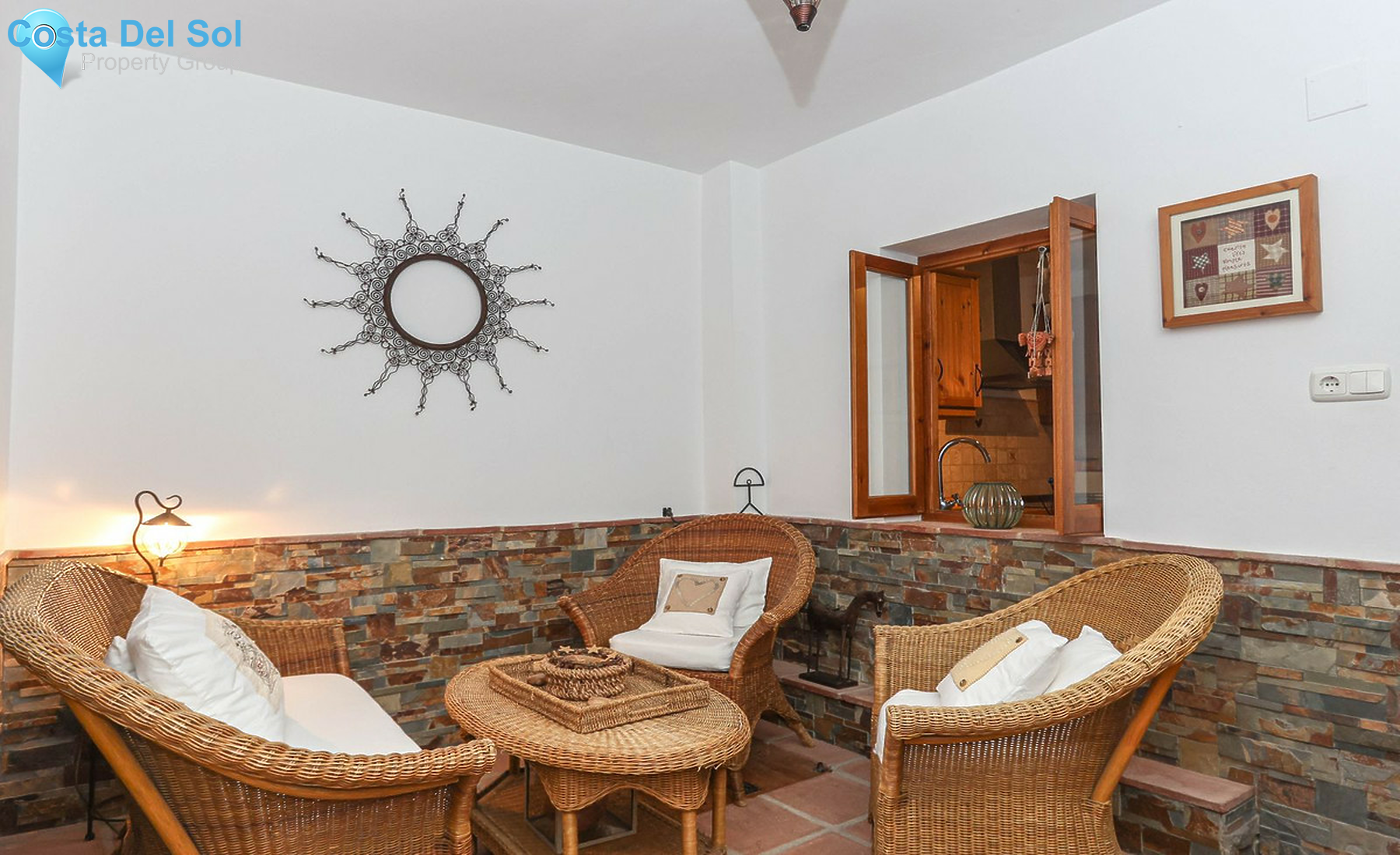 Townhouse in Guaro-1358148