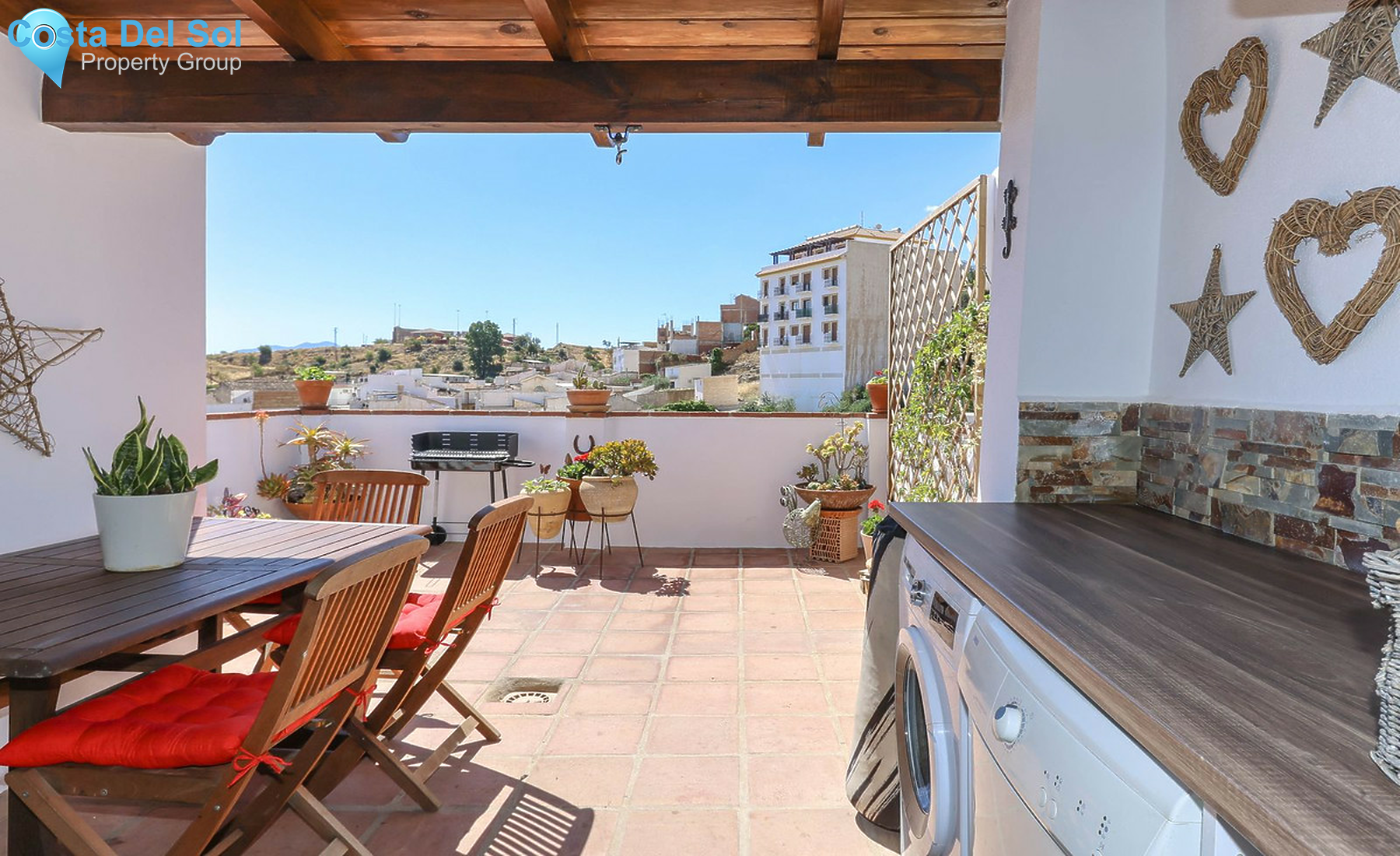 Townhouse in Guaro-1358131