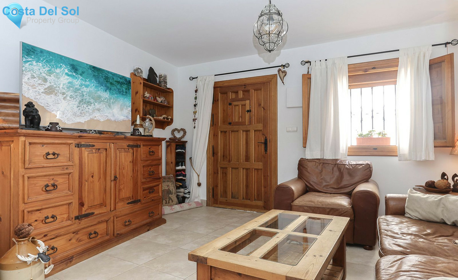 Townhouse in Guaro-1358133