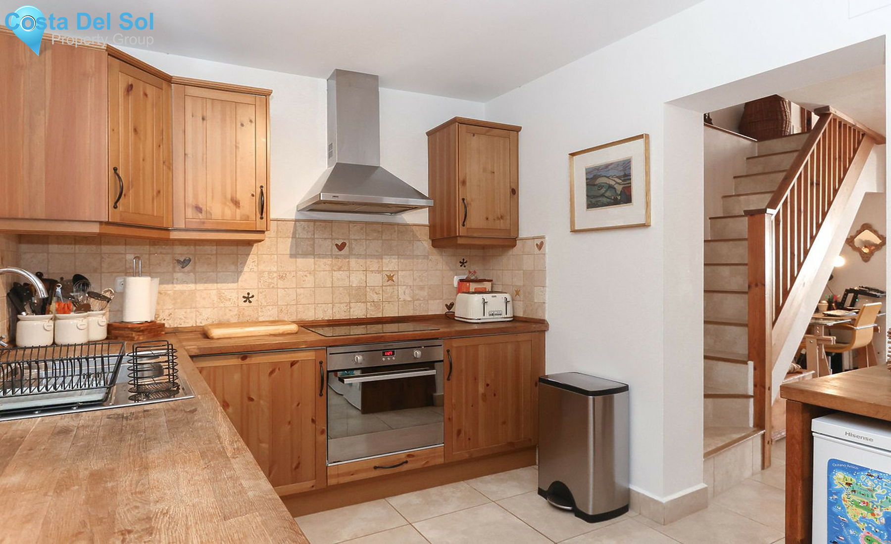 Townhouse in Guaro-1358134