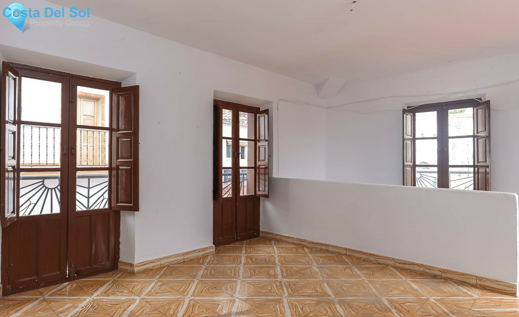 Townhouse in Guaro-1365126