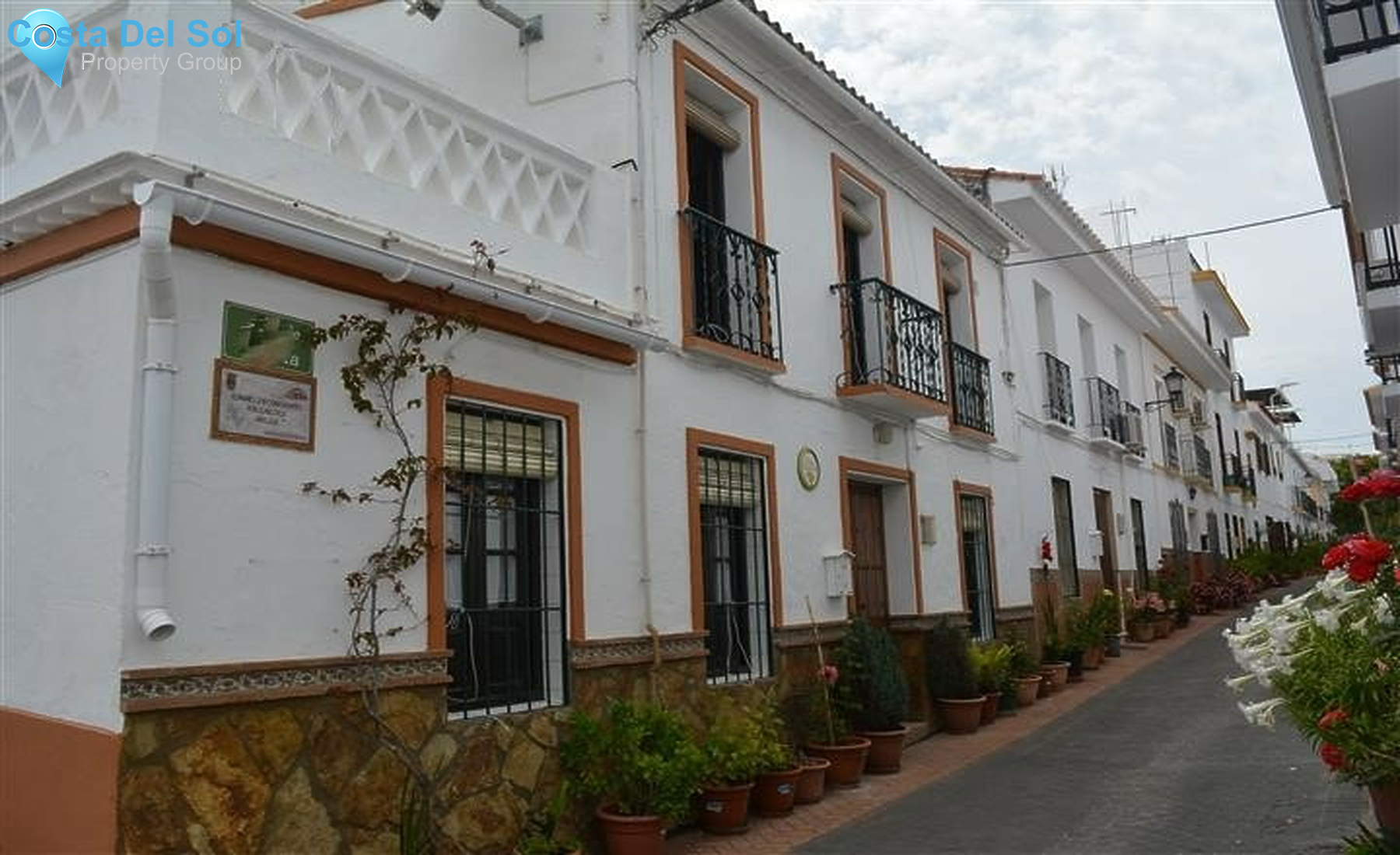 Townhouse in Guaro