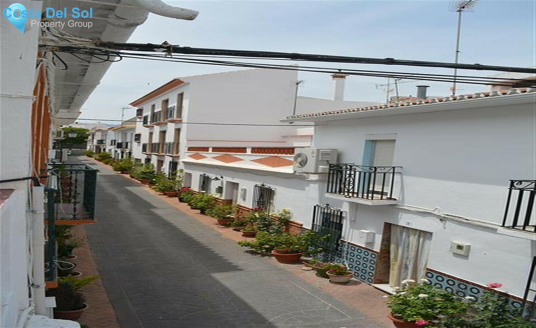 Townhouse in Guaro-1412431