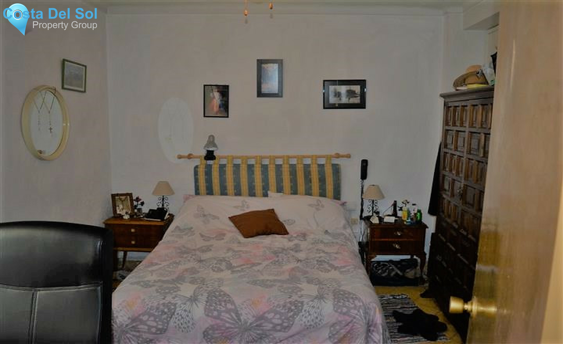 Townhouse in Guaro-1412440