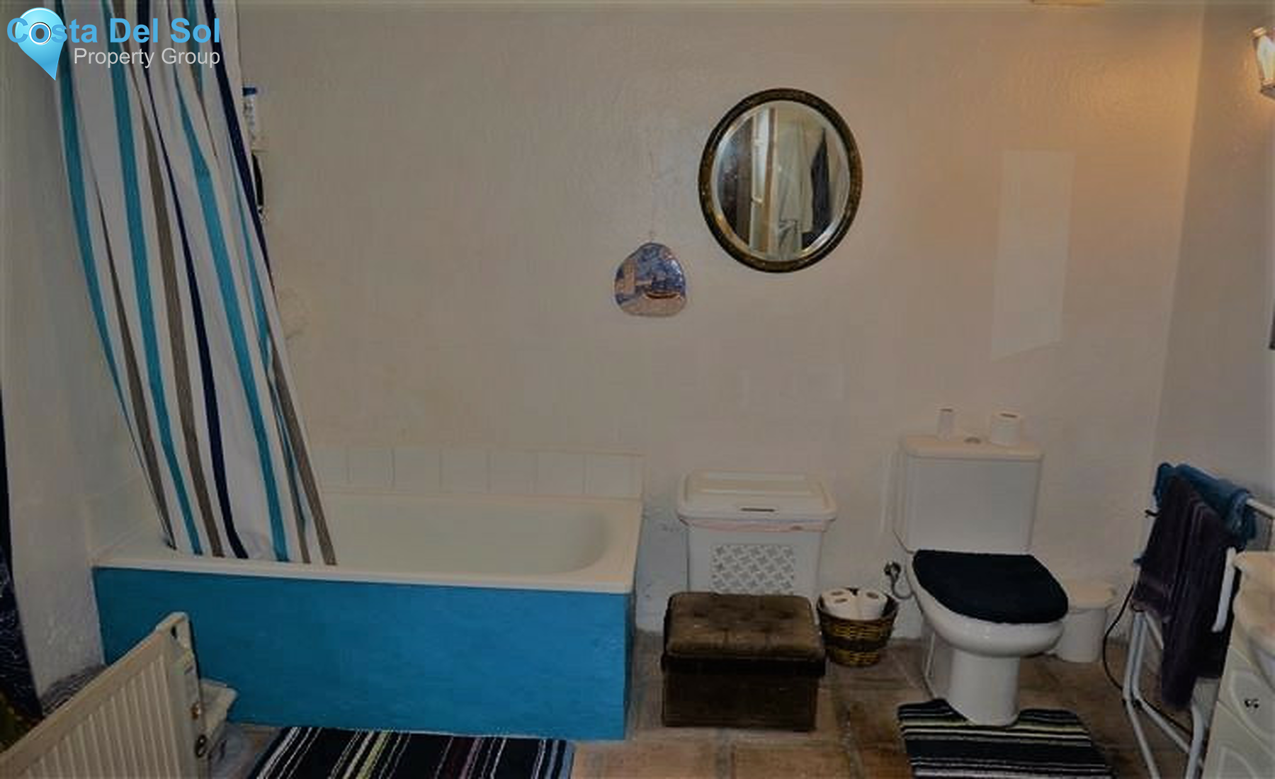 Townhouse in Guaro-1412441