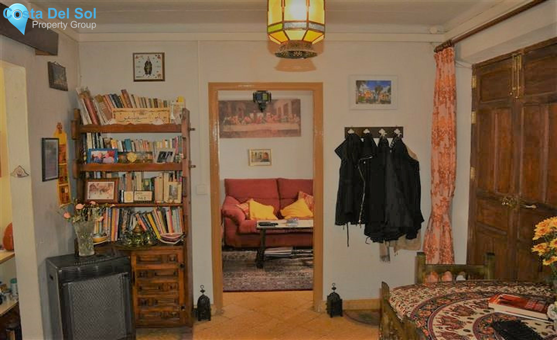 Townhouse in Guaro-1412446