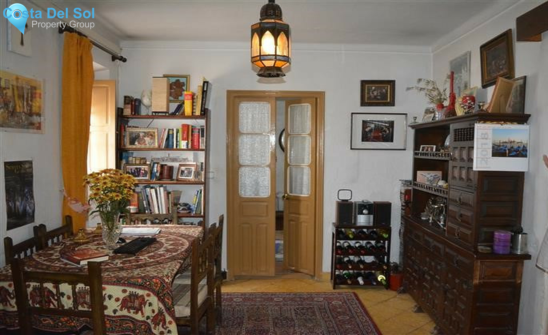 Townhouse in Guaro-1412434