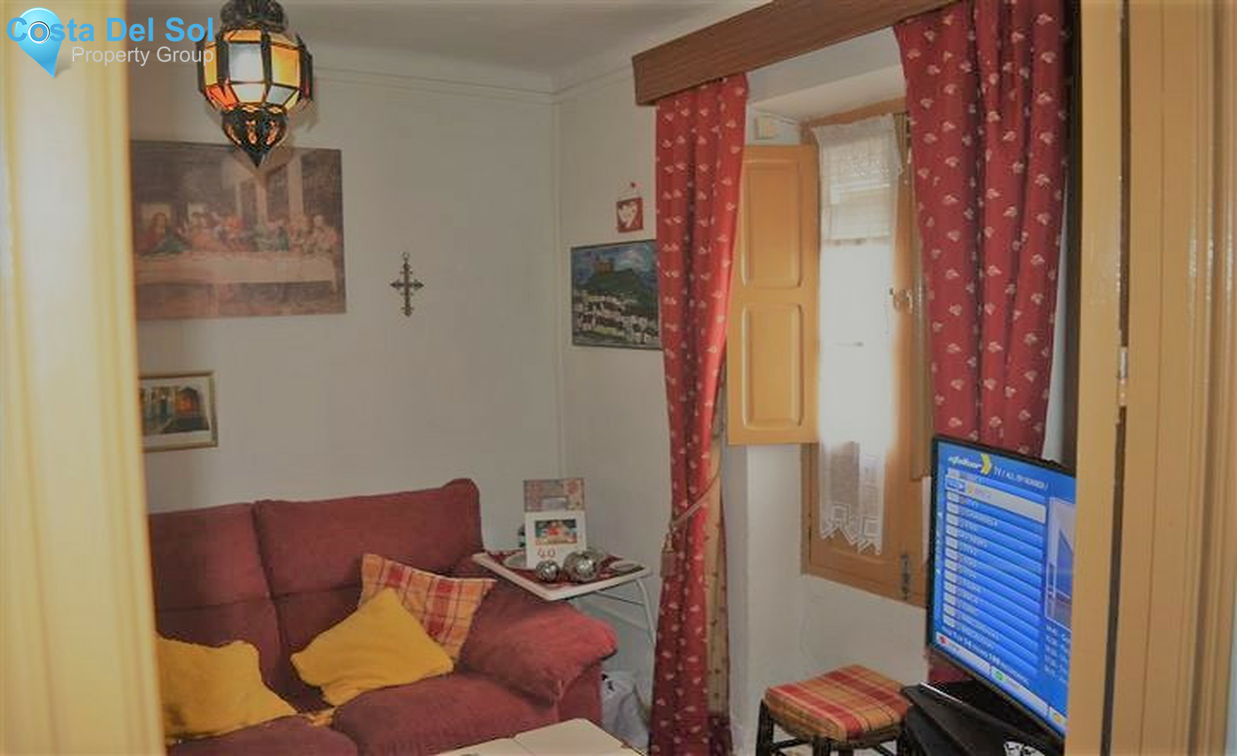 Townhouse in Guaro-1412435