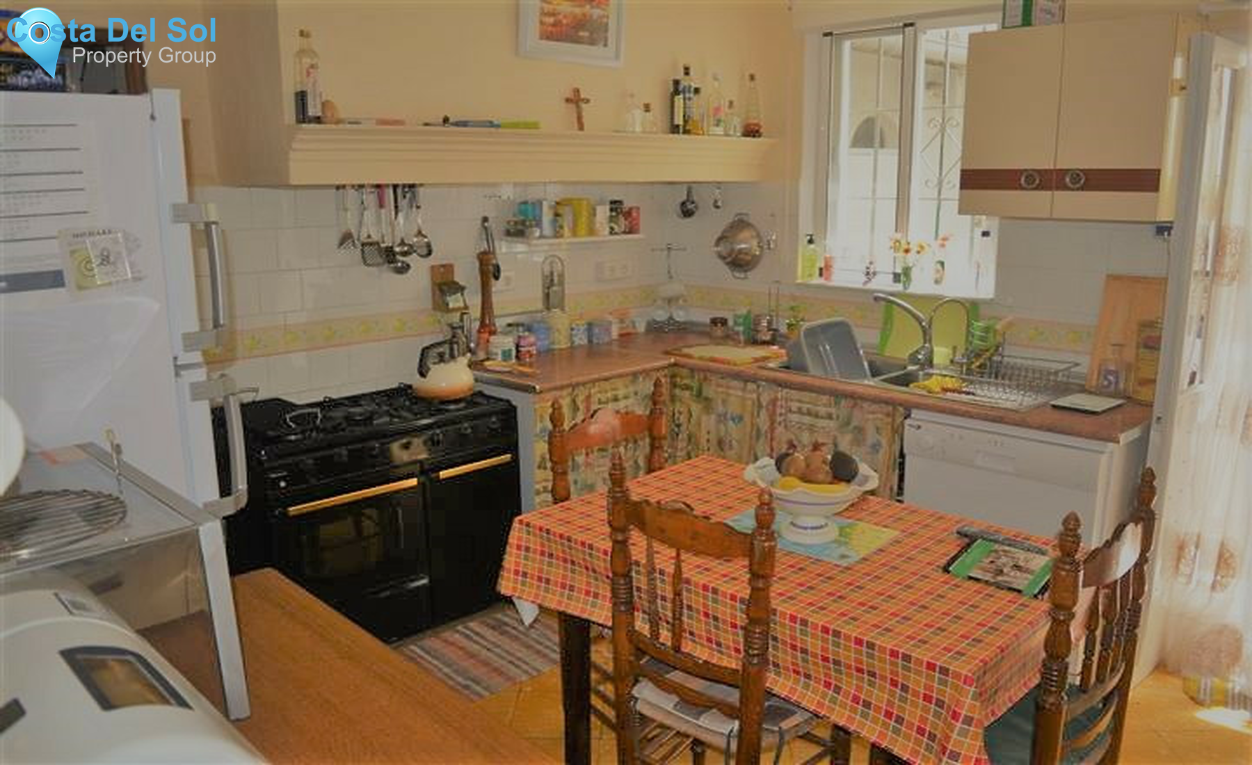 Townhouse in Guaro-1412436