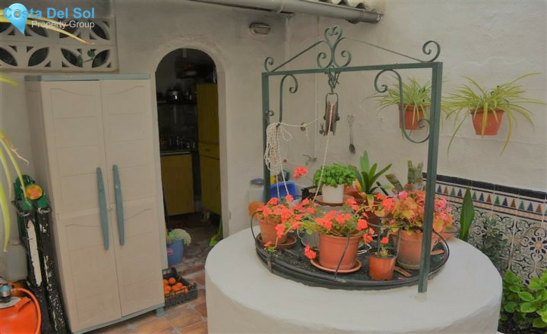 Townhouse in Guaro-1412439