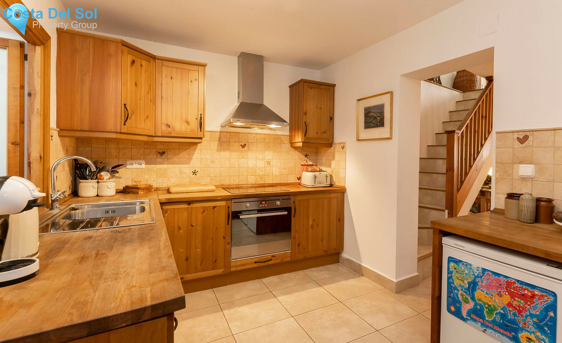 Townhouse in Guaro-1459657