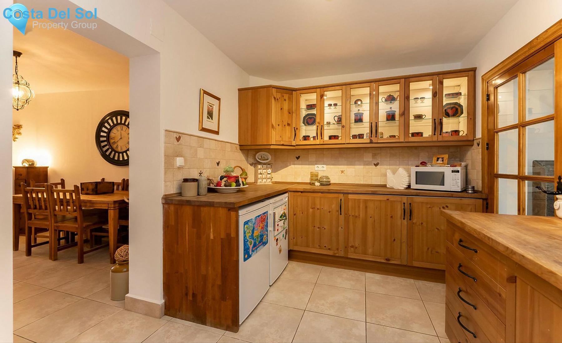 Townhouse in Guaro-1459658