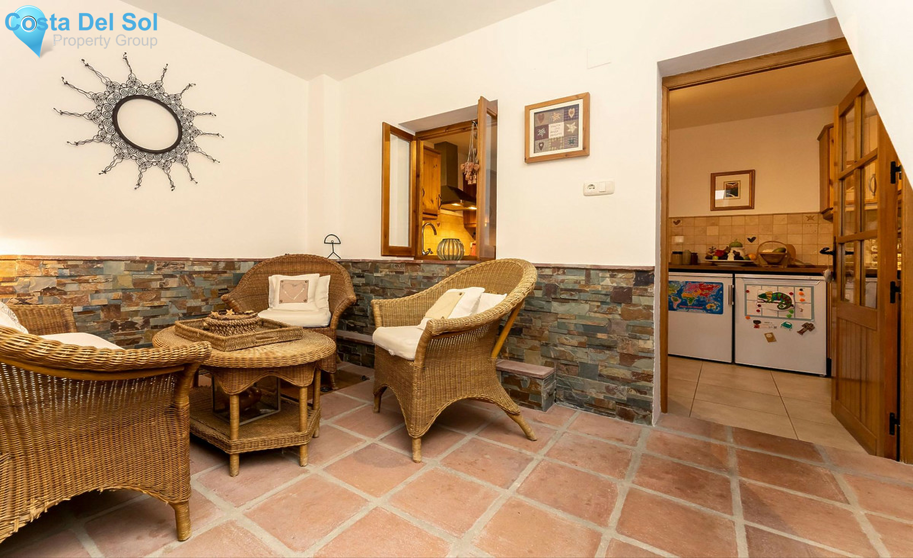 Townhouse in Guaro-1459659