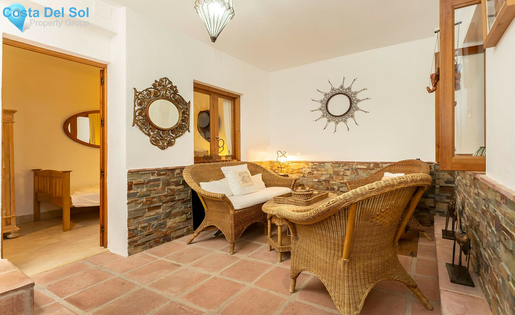 Townhouse in Guaro-1459660