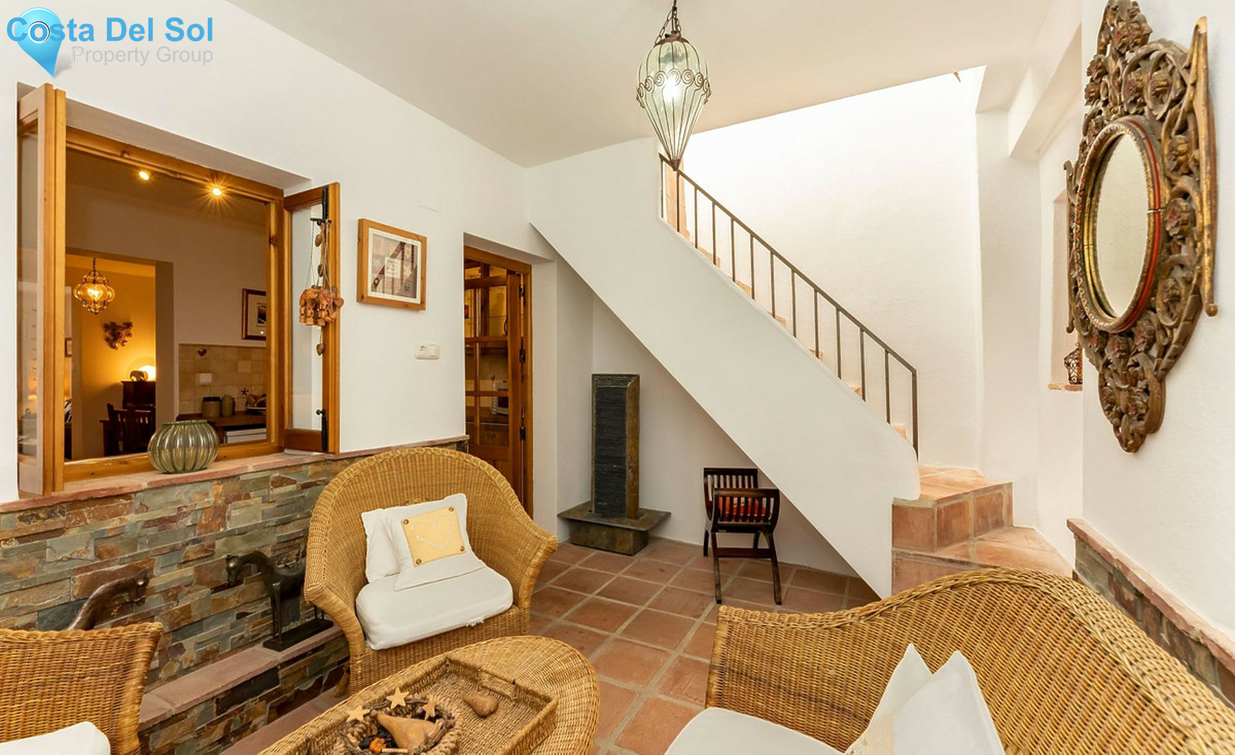 Townhouse in Guaro-1459661