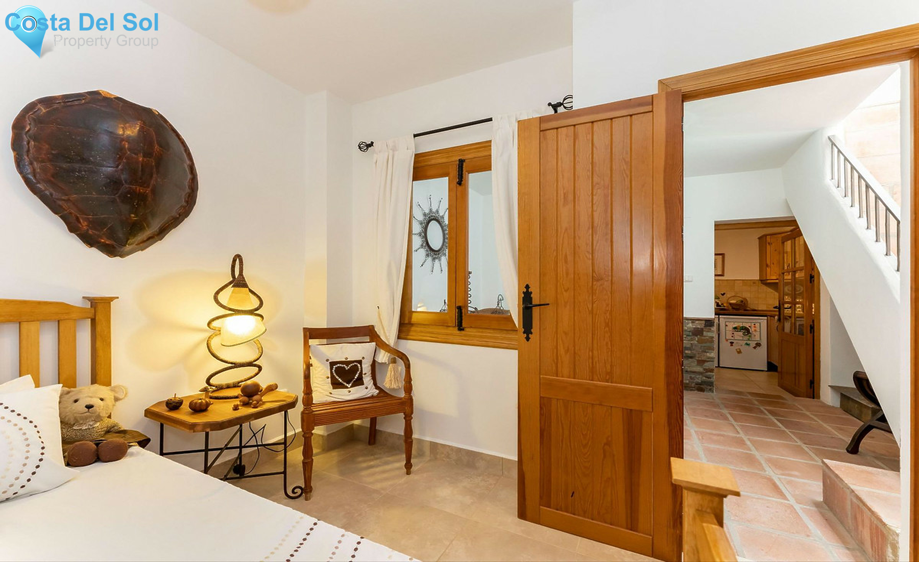 Townhouse in Guaro-1459665