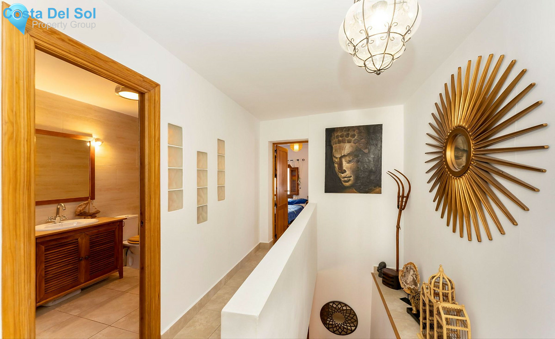 Townhouse in Guaro-1459666