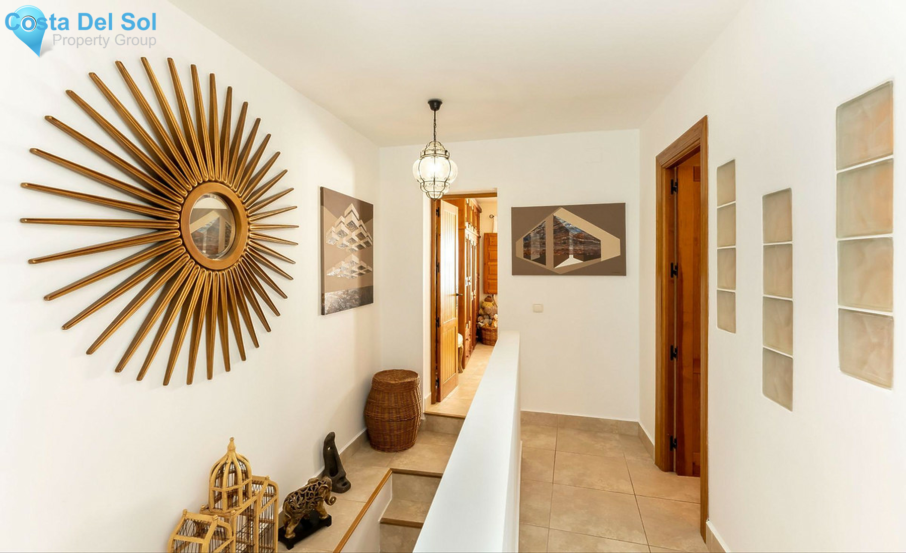 Townhouse in Guaro-1459667