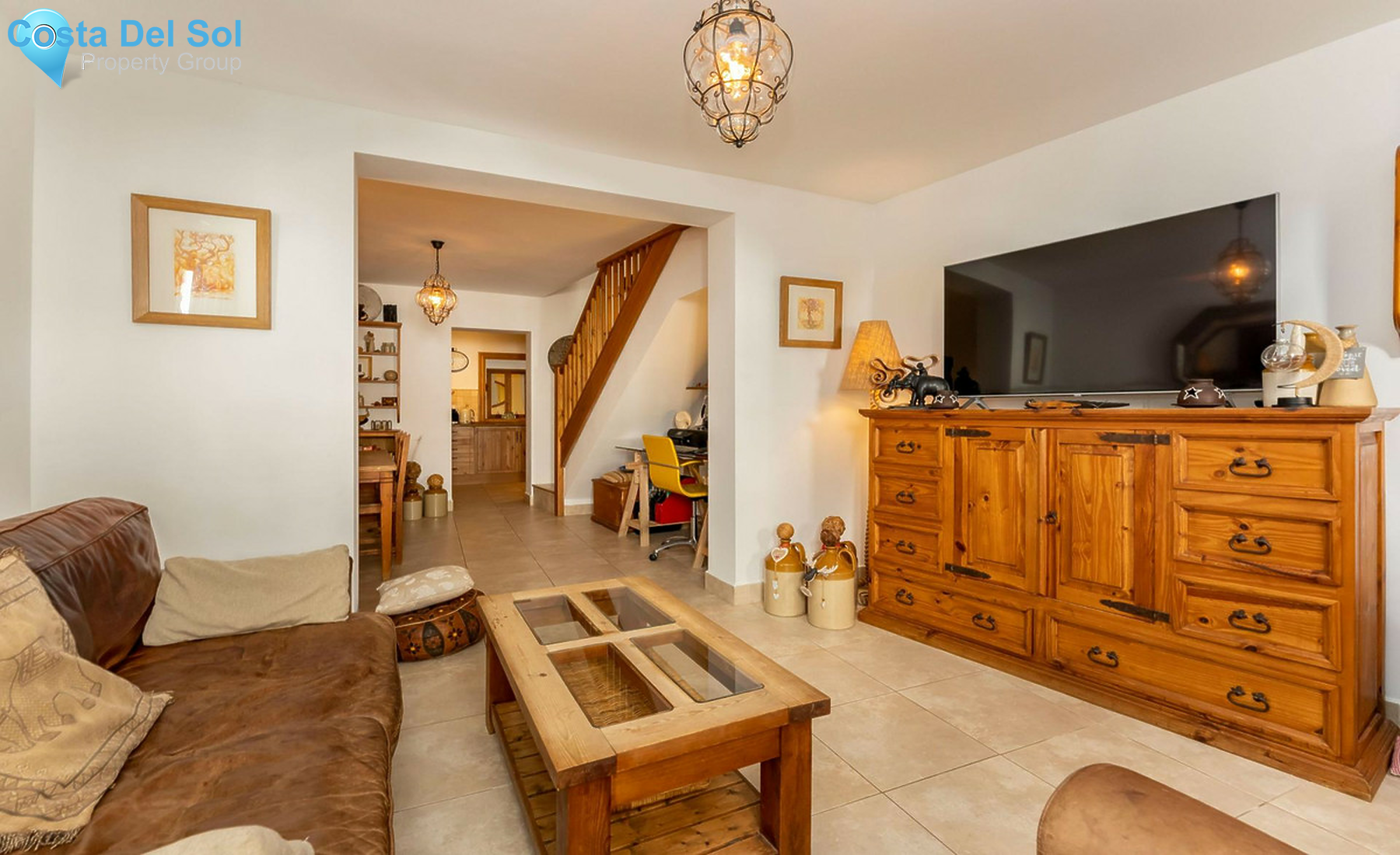 Townhouse in Guaro-1459652