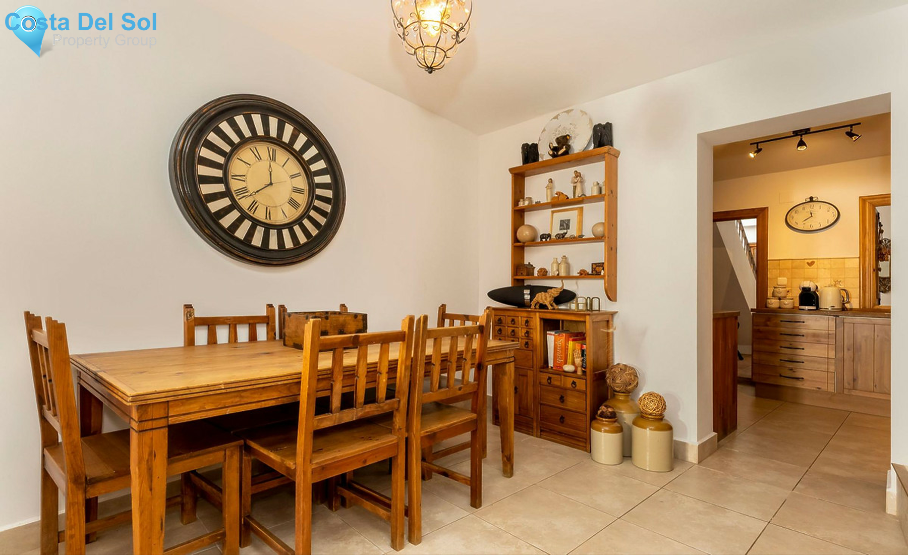 Townhouse in Guaro-1459653