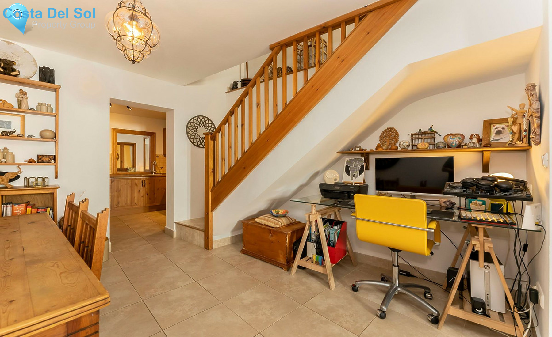 Townhouse in Guaro-1459654