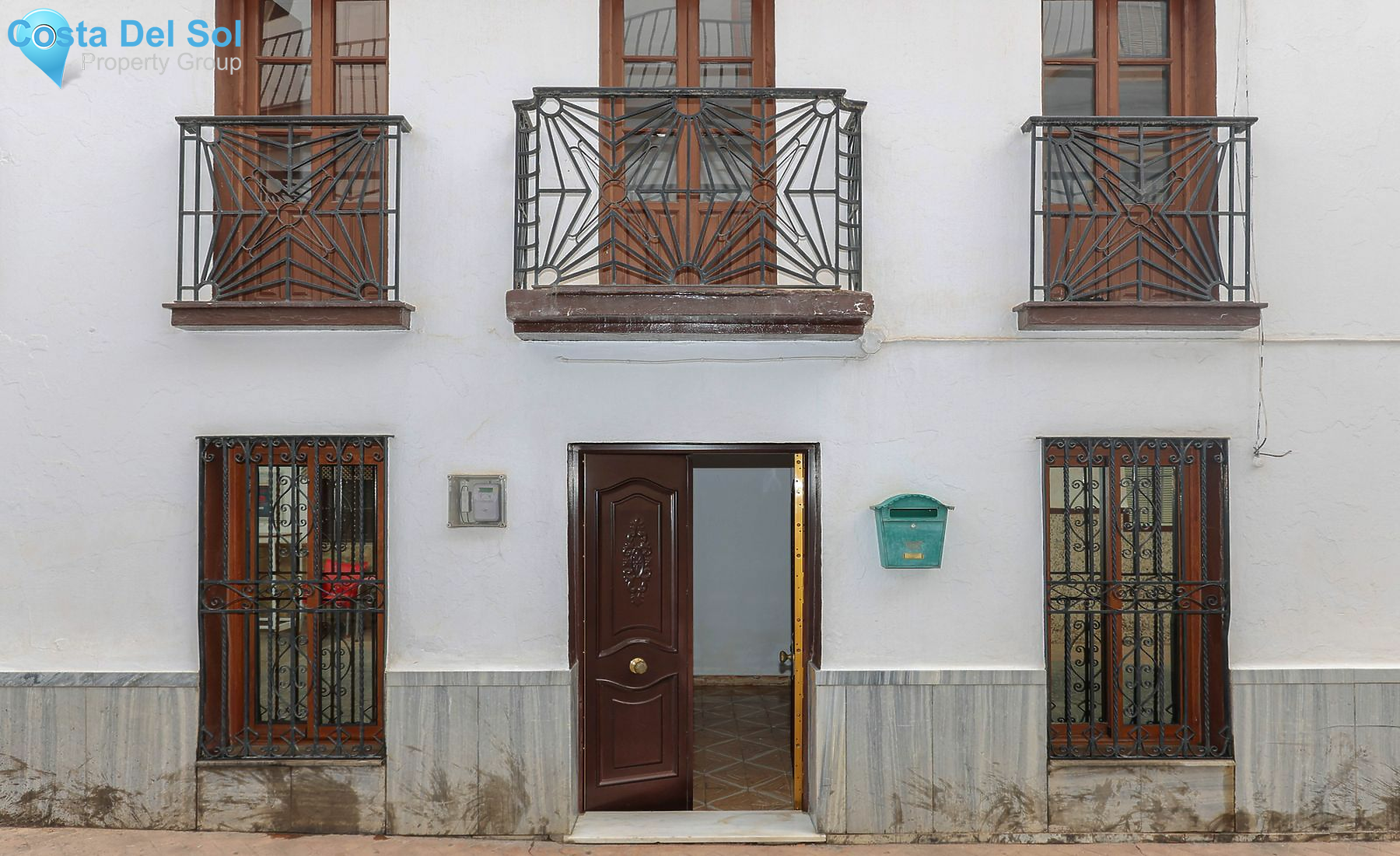 Townhouse in Guaro